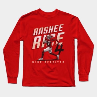 Rashee Rice Kansas City Dash Long Sleeve T-Shirt